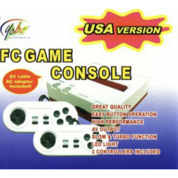 Original Nintendo Game Console FC Game Nintendo Game Player - Original Nintendo Game Console. For Retro Consoles FC Game Nintendo Game Player